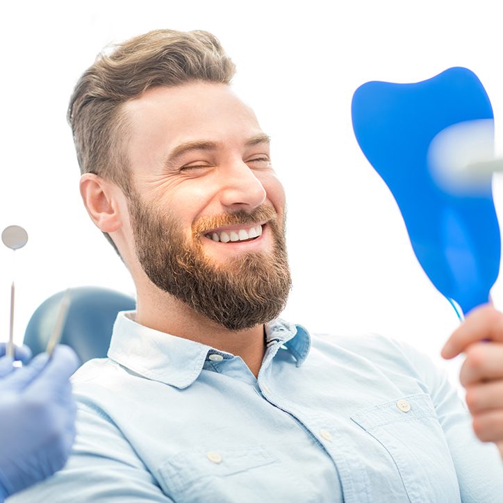 Anyone with damaged teeth that are otherwise healthy is a good candidate for cosmetic dental bonding